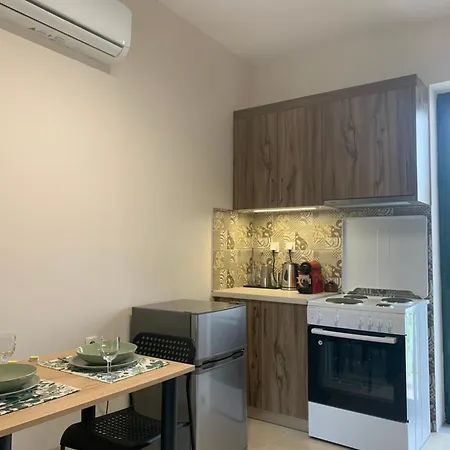 Foussato Apartment
