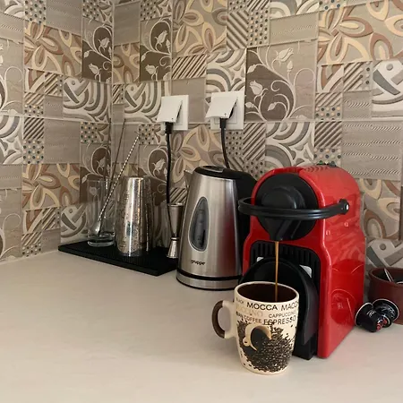 Foussato Apartman Argosztóli